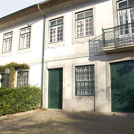 Casa Do Castelo Villa Guimarães Екстериор снимка