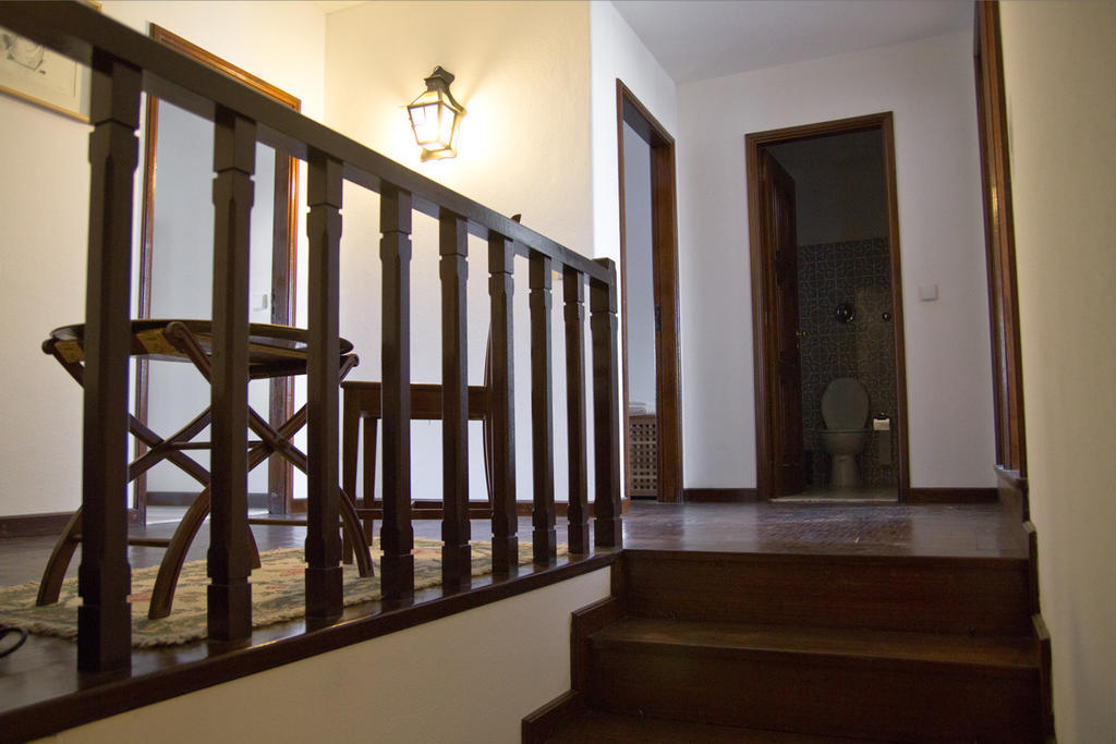 Casa Do Castelo Villa Guimarães Екстериор снимка