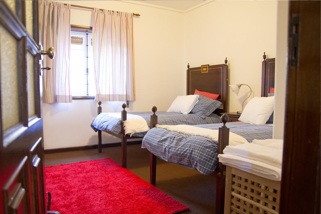 Casa Do Castelo Villa Guimarães Стая снимка