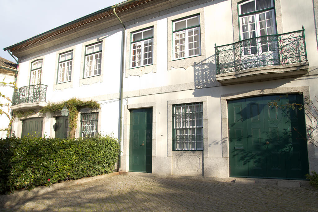 Casa Do Castelo Villa Guimarães Екстериор снимка
