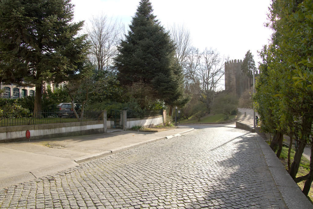Casa Do Castelo Villa Guimarães Екстериор снимка